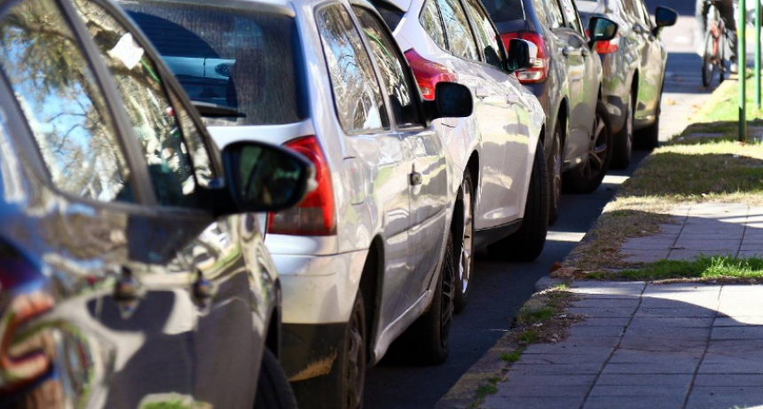Patente Automotor: Durante el 2025 se mantendrán los montos del 2024