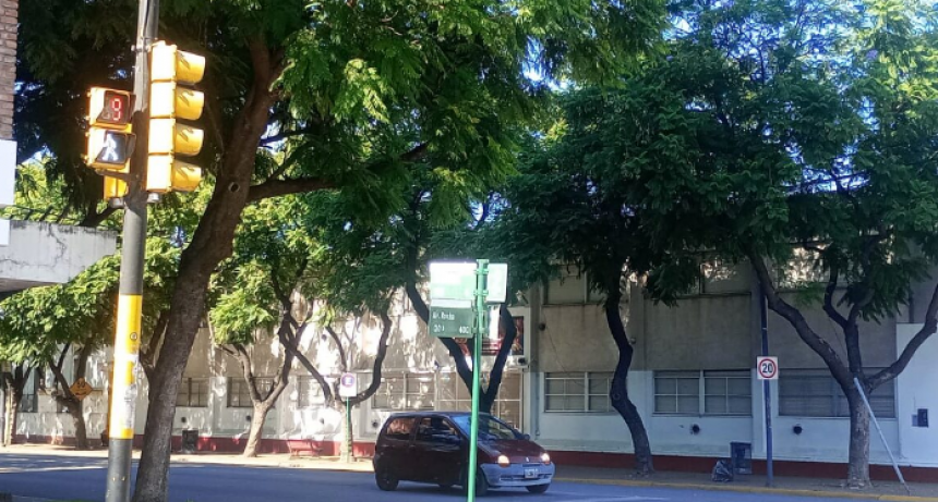 Importantes intervenciones en la red de semáforos urbanos