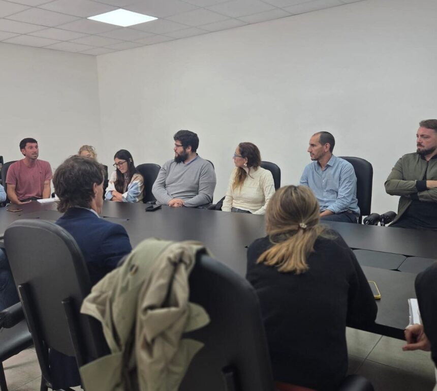 Reuni&oacute;n intersectorial en Pergamino para abordar la prevenci&oacute;n de la violencia en el &aacute;mbito escolar