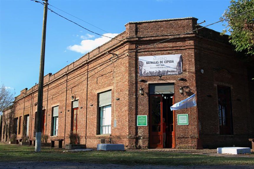 El Consejo Internacional de Museos celebra en Pergamino