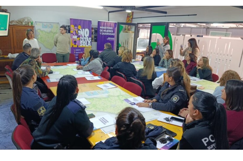 Diversas instituciones contin&uacute;an su trabajo contra la violencia de g&eacute;nero