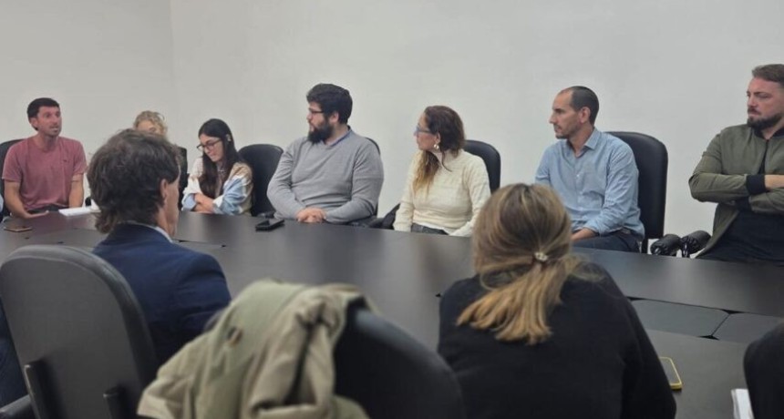 Reuni&oacute;n intersectorial en Pergamino para abordar la prevenci&oacute;n de la violencia en el &aacute;mbito escolar