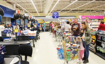 Exitoso Black en Carrefour 