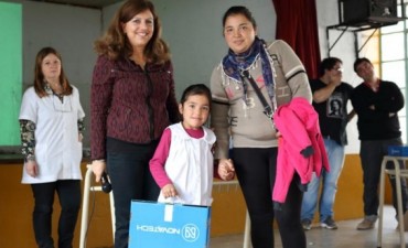 “Hace 5 años pusimos a Clickear en marcha, hoy cubre casi toda la geografía de la escuela primaria de Pergamino”