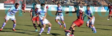 Douglas fue goleado por Dálmine