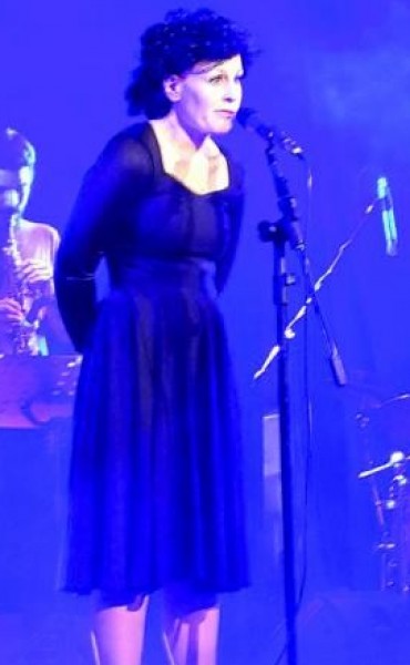 Verónica González en Casa de la Cultura