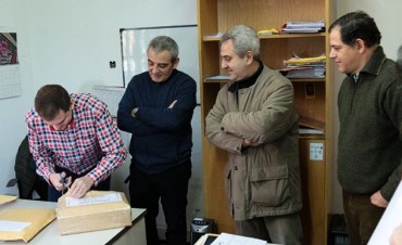 Importante transformación en avenida Champagnat