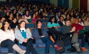 Jornada sobre infancia trans