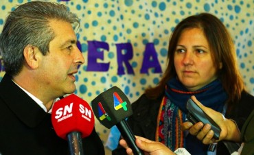 “El jardín 928 nos da el ejemplo de lo que sucede cuando cada uno hace lo que debe hacer”