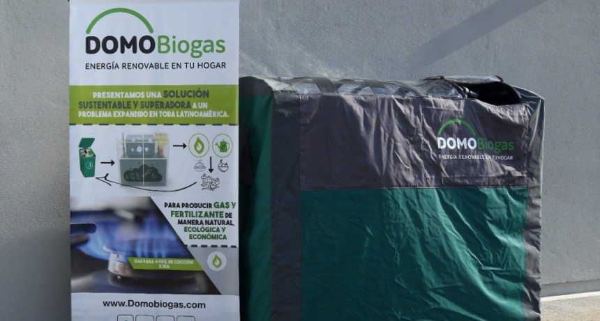 El recién inaugurado NIDO funciona con energías renovables