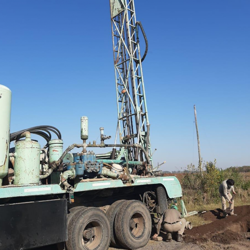 Para mejorar el servicio, Alfonzo tendrá un nuevo pozo de agua