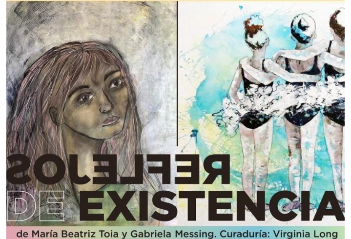 Espacio Menéndez presenta “Reflejos de existencia”