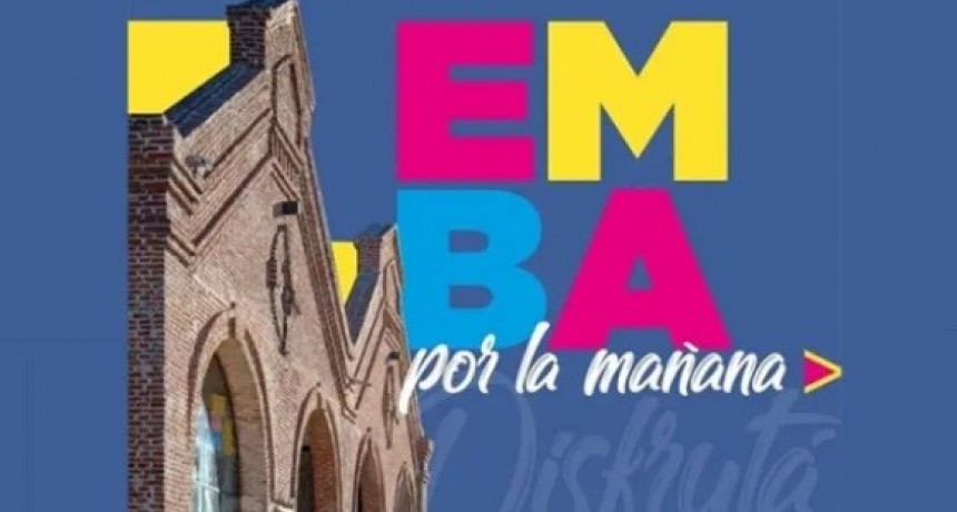 La Escuela de Bellas Artes brindará talleres por la mañana