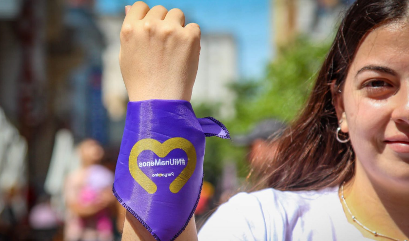 A 10 años del primer #NiUnaMenos, Pergamino renueva su compromiso contra la violencia de género
