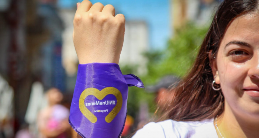A 10 años del primer #NiUnaMenos, Pergamino renueva su compromiso contra la violencia de género
