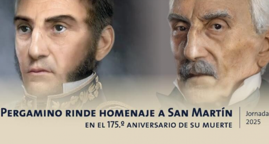 Se realizará la tercera jornada del evento “Pergamino rinde homenaje a San Martín”