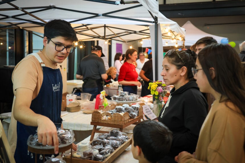 Exitosa edici&oacute;n de Expo Sin Gluten