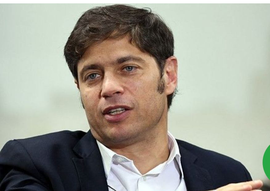Axel Kicillof encabez&oacute; actividades oficiales en Pergamino