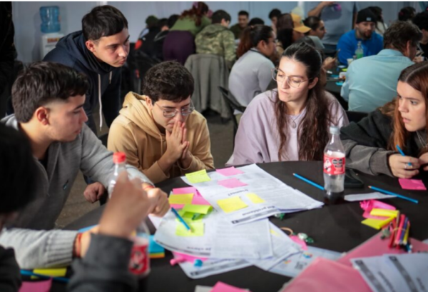 Llega una nueva Hackat&oacute;n Joven a Pergamino