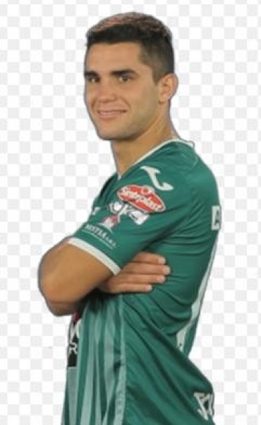 José Tamburelli es el nuevo refuerzo de Douglas