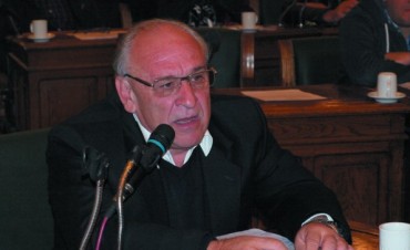 El HCD aprobó Ordenanza referente a señalética en la vía pública