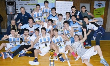 Argentino ganó el Provincial U19 y clasificó al Nacional