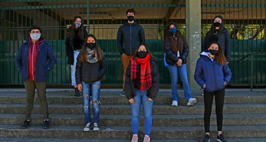 Pergamino contra el Bullying