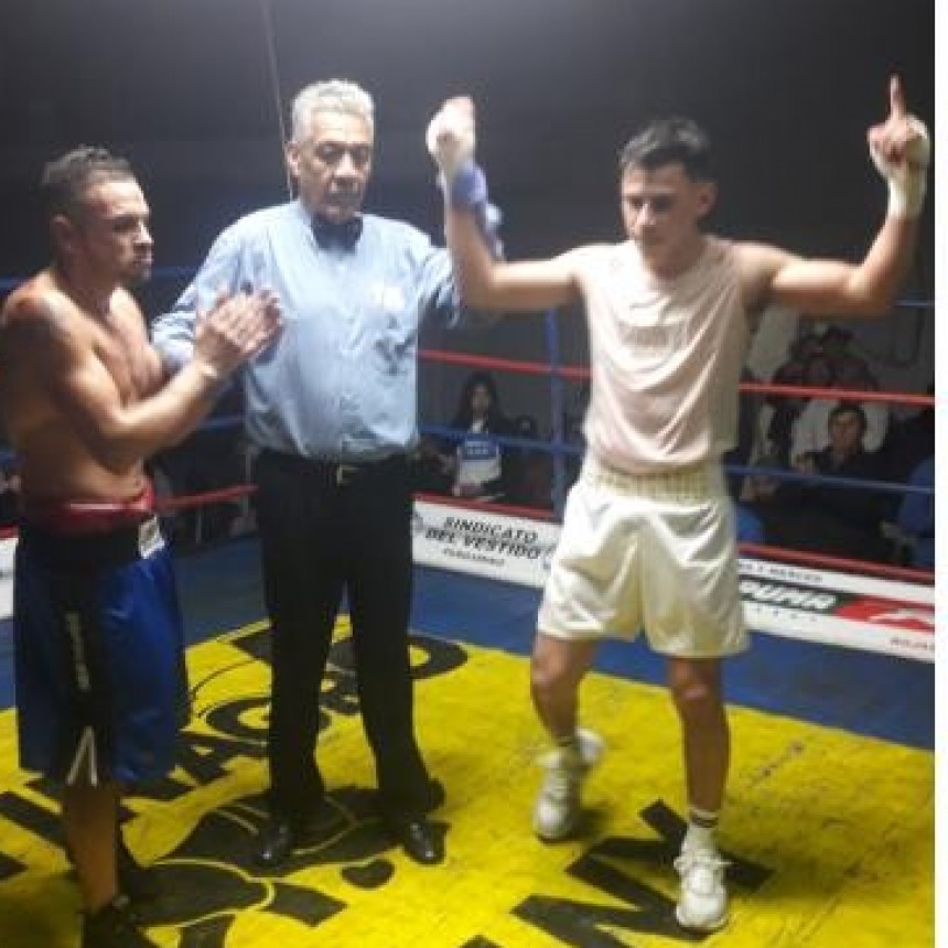 Se acerca otro prometedor festival de boxeo amateur 