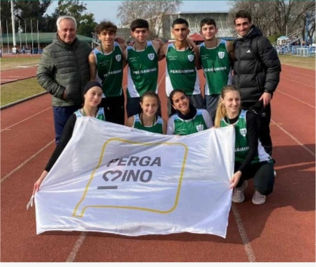 Denise Vega sobresalió en Provincial de atletismo