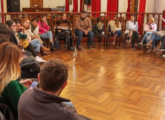 El trabajo interinstitucional, una pieza clave para el tratamiento de adicciones