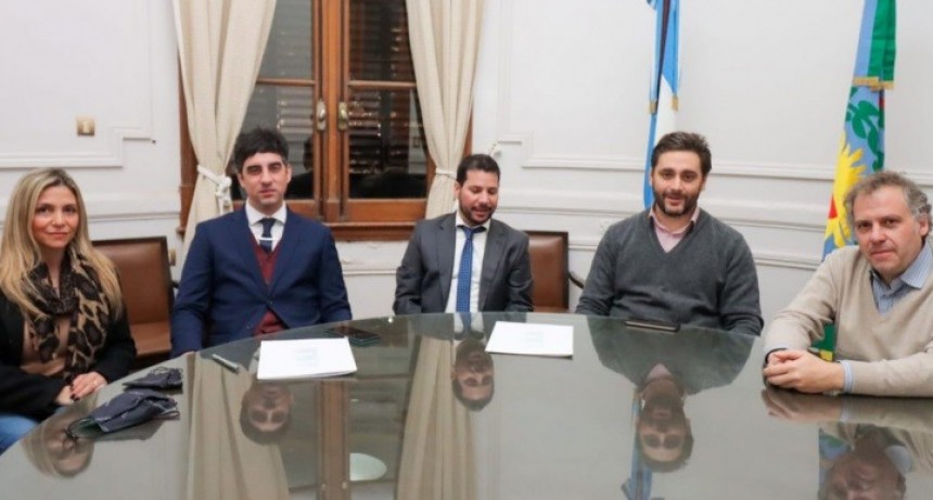 Pergamino adhirió al sistema provincial de boletines oficiales