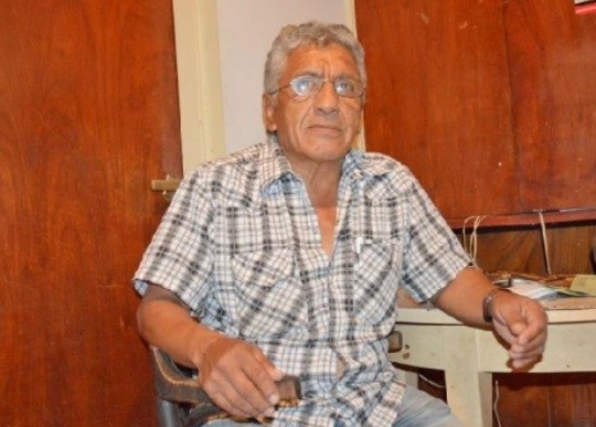 Pesar por el fallecimiento de Nico Pérez, quien fuera un gran boxeador
