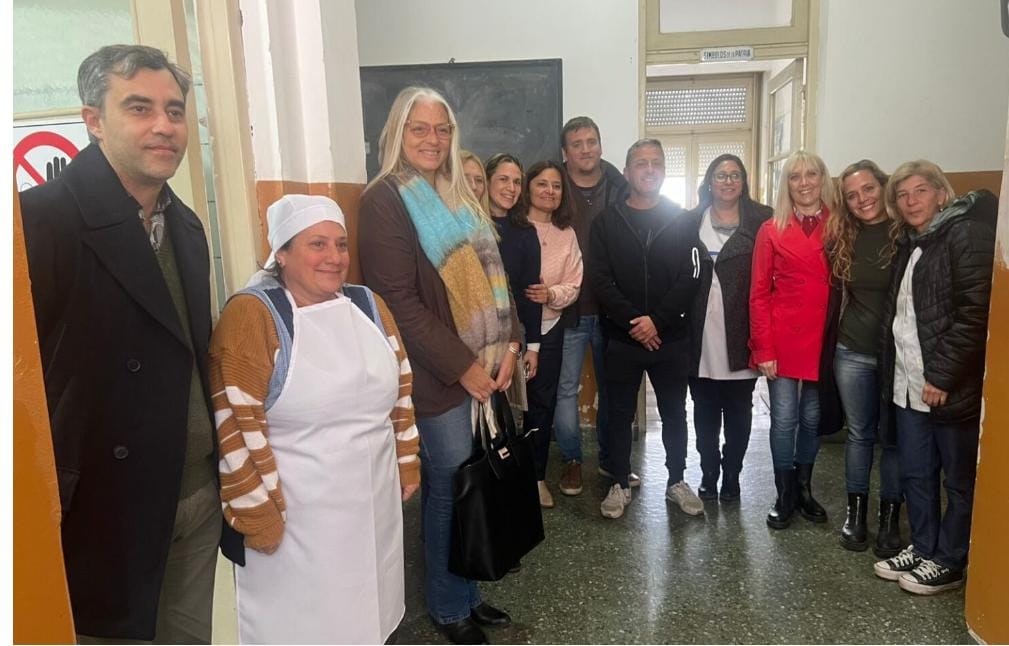 Pergamino inauguró la primera Cocina Centralizada Libre de Gluten de la Provincia