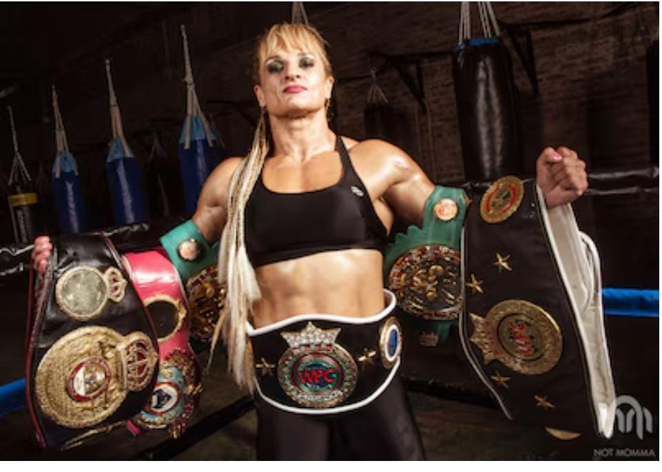 Murió Alejandra “Locomotora” Oliveras a los 47 años