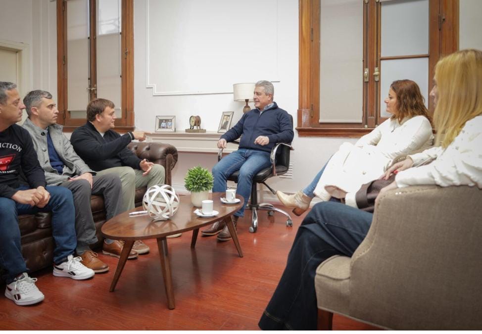 El Municipio otorgó más de $614 millones al Consejo Escolar, con una inversión clave para finalizar el Jardín de Infantes N° 926