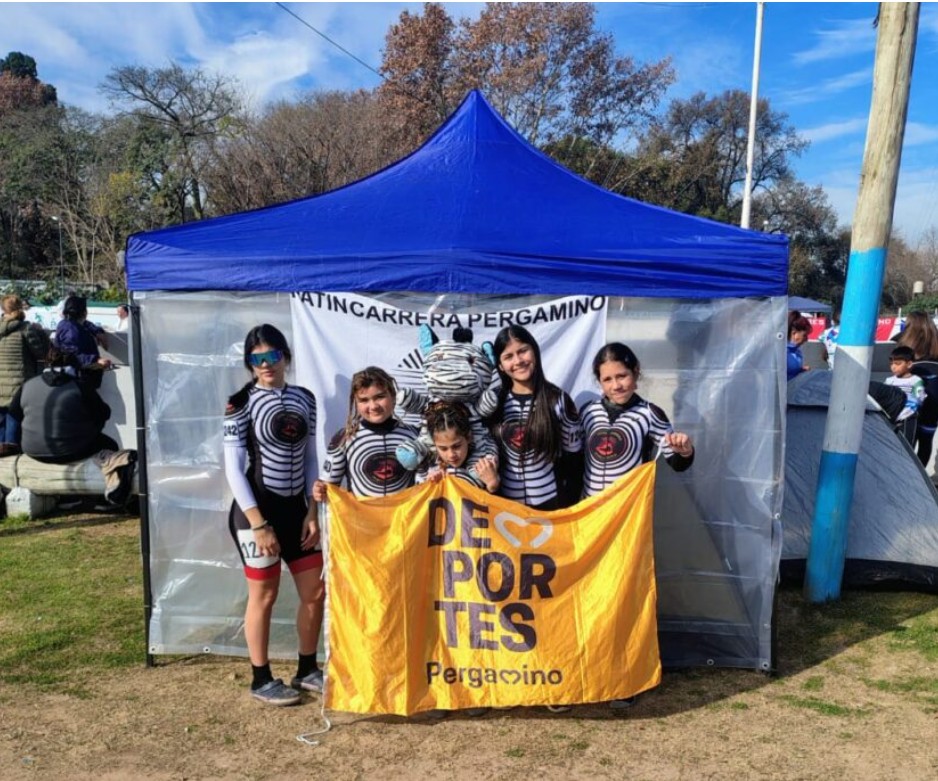 Pat&iacute;n carrera: Las Cebras volvieron a destacarse en un torneo metropolitano
