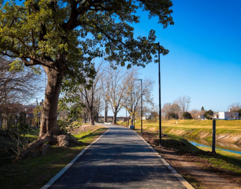 El nuevo corredor del Paseo Ribere&ntilde;o ya es uno de los recorridos m&aacute;s elegidos por los vecinos