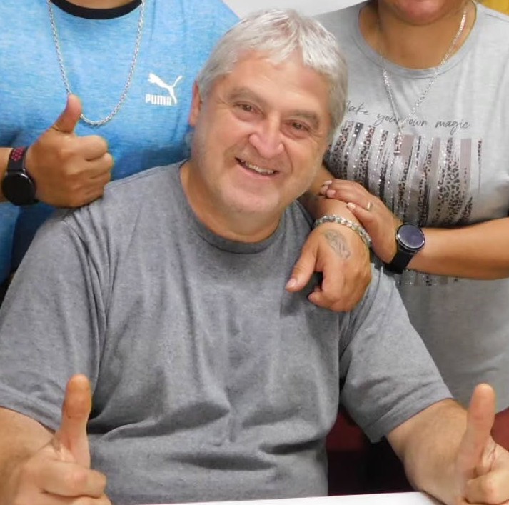 Profundo pesar en Pergamino por el fallecimiento de Alejandro Fabi&aacute;n Cocco