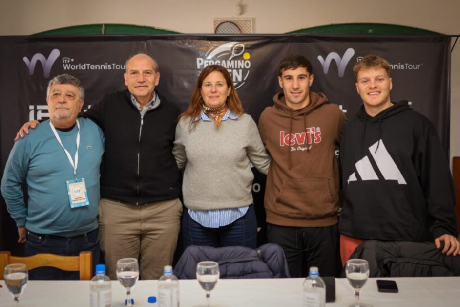 Se lanz&oacute; el Pergamino Open 2026