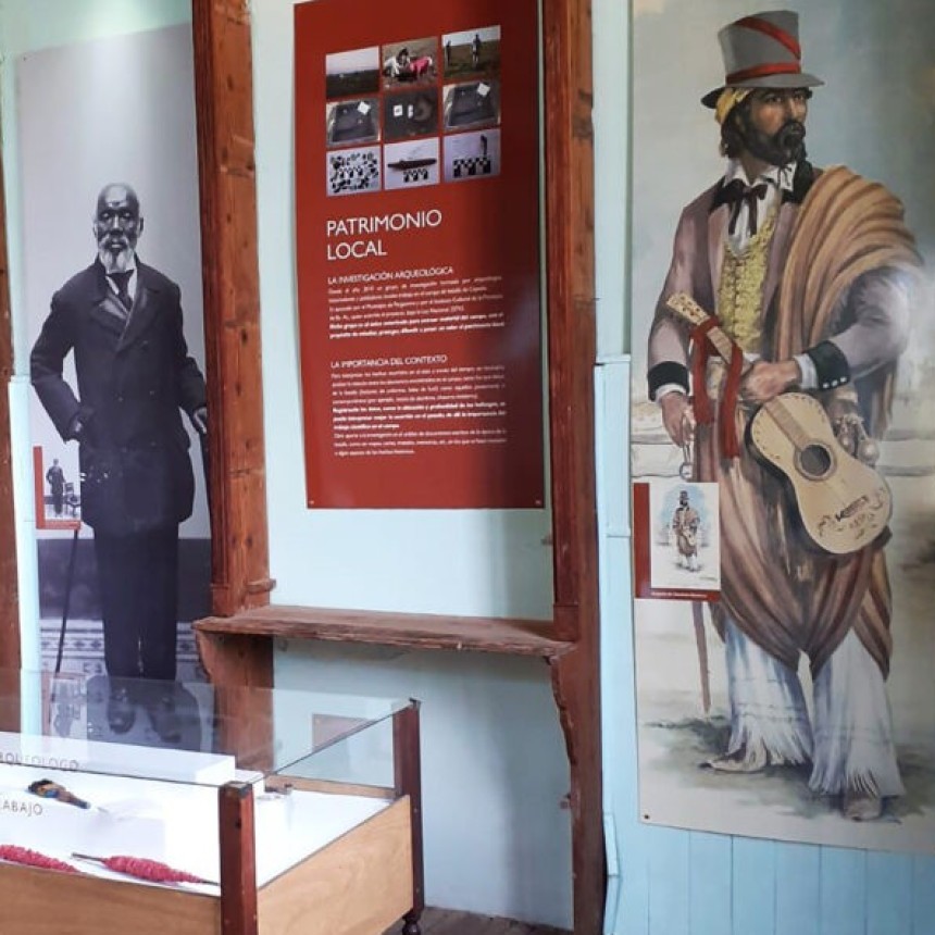 El Museo Batallas de Cepeda fue destacado por el ICOM entre los 25 proyectos m&aacute;s importantes del mundo en desarrollo sostenible