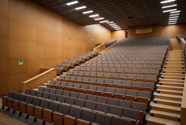 El tel&oacute;n vuelve a levantarse: se inaugura el Teatro San Mart&iacute;n