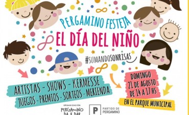 Pergamino festeja el 