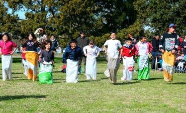 Gran festejo del Día del Niño