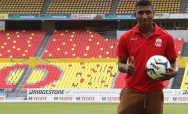 El ecuatoriano Govea es el nuevo refuerzo de Douglas