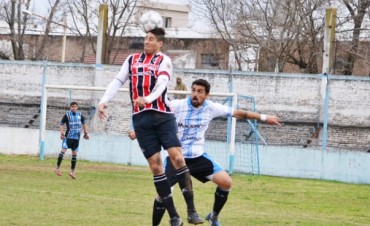 Empató Juventud y cayó Argentino en el Federal 