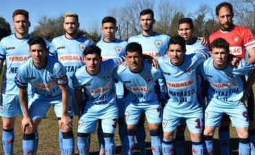 Juventud logró un gran triunfo en Carmen de Areco