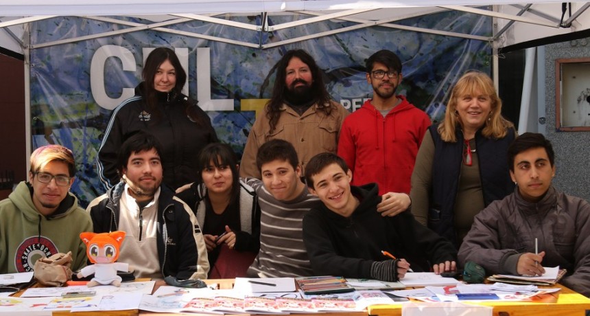 Pergamino Comicón 2018