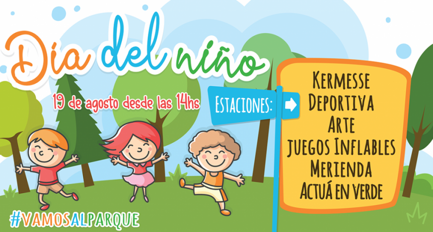 Celebrando La Infancia    