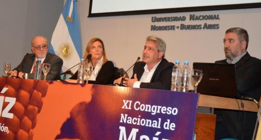 Javier Martínez: “Pergamino tiene como desafío ser un gran polo agroindustrial a nivel mundial”