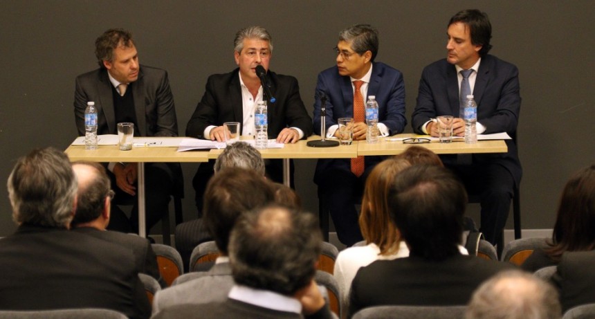 Exitosa jornada de derecho administrativo